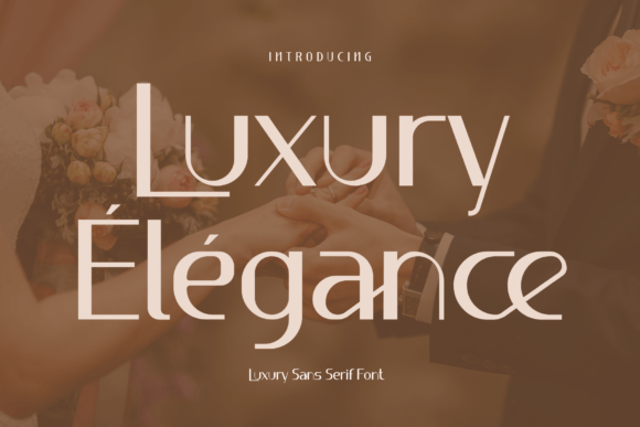Reviewing Luxury Élégance for Brand Identity